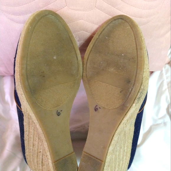 Bass open toe wedge sandals - Picture 13 of 13